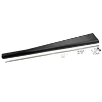 Running board, right, with 18mm moulding