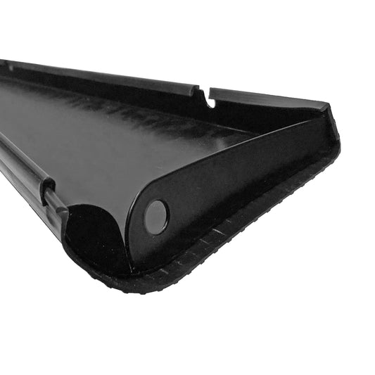 Running board, left, with 9mm moulding  Beetle 08/70-