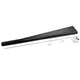 Running board, right, with 9mm moulding