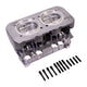 Cylinder Head 1800-2000cc 39.3x33mm Valves no EGR Hole Complete: T2 Bay (1973-1978)