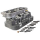 Cylinder Head 1700cc 39.3x33mm Valves with EGR Hole Complete: T2 Bay (1972-1973)