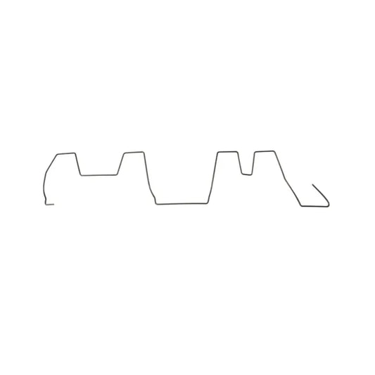 Pushrod Tube Retaining Wire 1700-2000cc: T2 Bay (1972-1979), T25 (1980-1983), 914 (1970-1976)