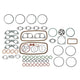 Engine gasket set, 1.7 (No flywheel or pulley seals)Type 4: T2 Bay (1972-1973), 914 (1970-1973)