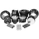 AA Performance Barrel & Piston Kit Type 4 1700cc (Flat top) 90x66mm