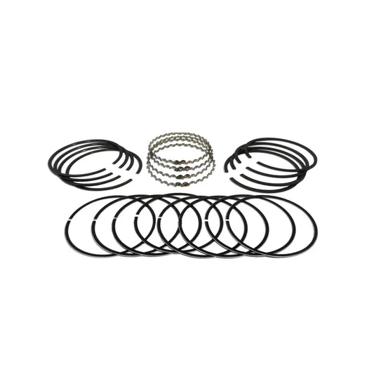 Piston Ring Set 1700cc: T2 Bay (1972-1973), Type 4 (1969-1974), 914 (1970-1973)