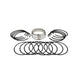 Piston Ring Set 1700cc: T2 Bay (1972-1973), Type 4 (1969-1974), 914 (1970-1973)