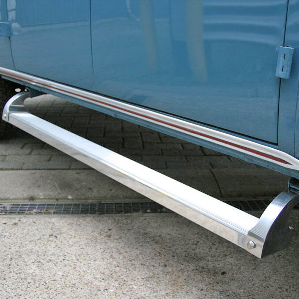 Side step