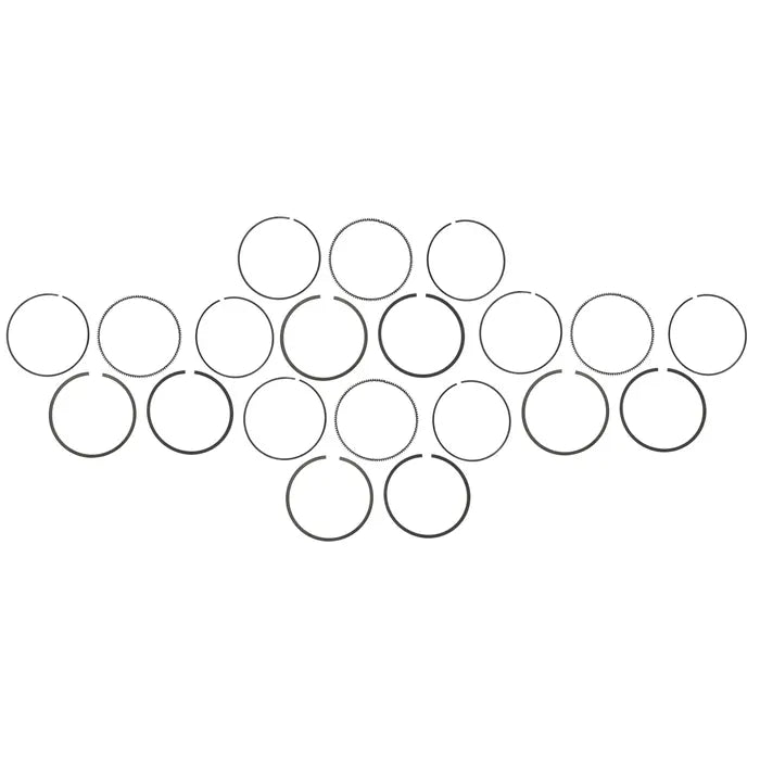 Piston rings 94mm 1.75/2/3.50 T25 Bus 2.1 WBX