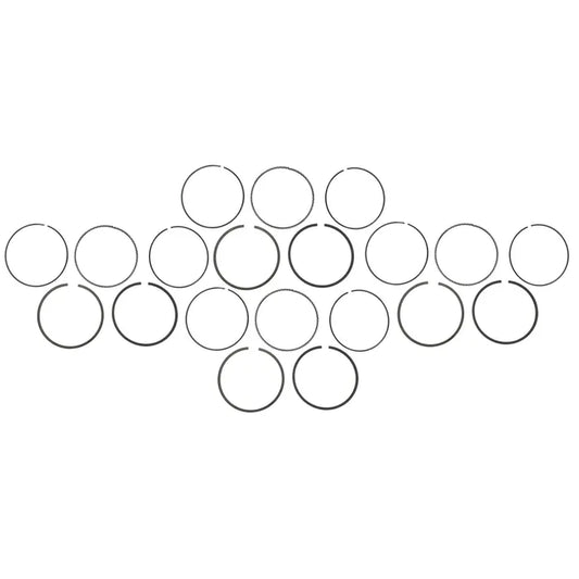Piston rings 94mm 1.75/2/3.50 T25 Bus 2.1 WBX