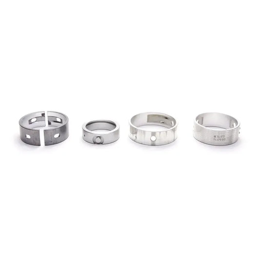 Main Bearing Set 1.9-2.1 Waterboxer Standard Crankshaft x Standard Case, 3 Piece Thrust T25 (1986-1992)