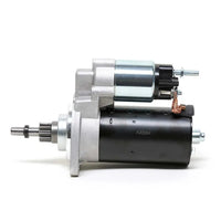 Starter Motor 1.6-2.1 with Manual Gearbox: T25 (1982-1992)