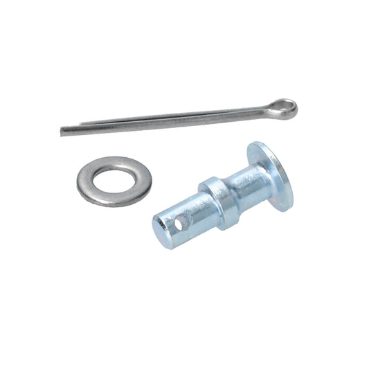 Mounting kit accelerator cable to pedal