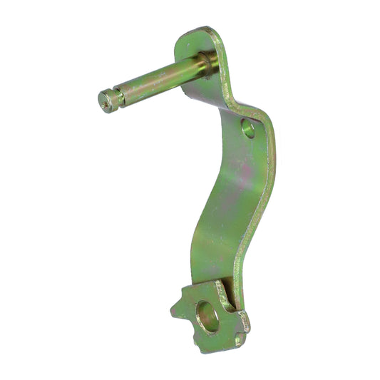 Accelerator pedal pivot