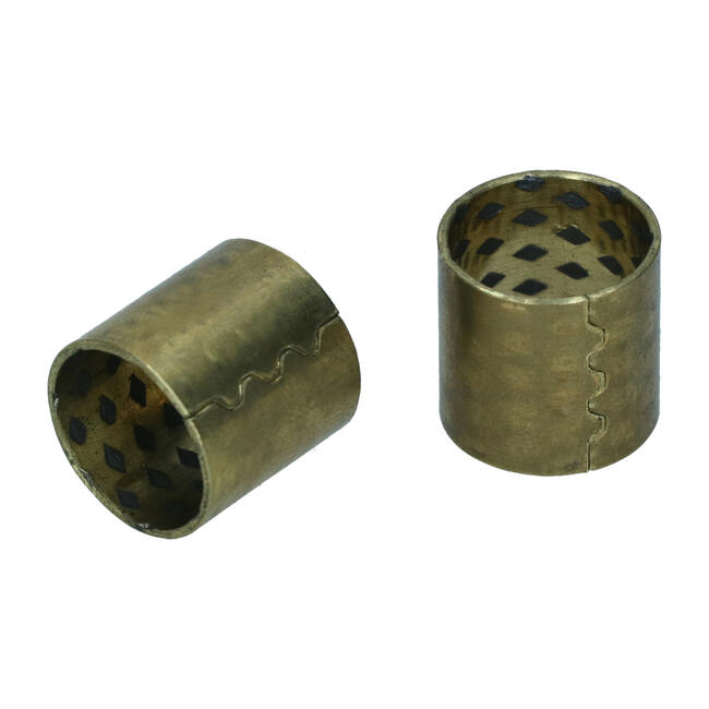 Pedal bushing set x 2 Bus -02/55