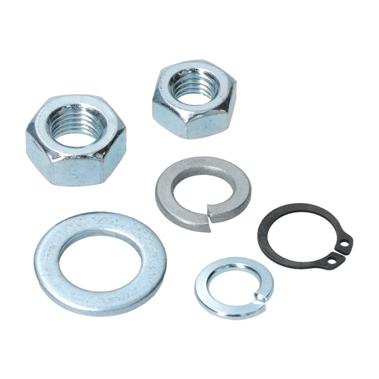Mounting kit axle brake/clutch pedal