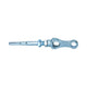 Push rod between brake cyilinder and brake pedal