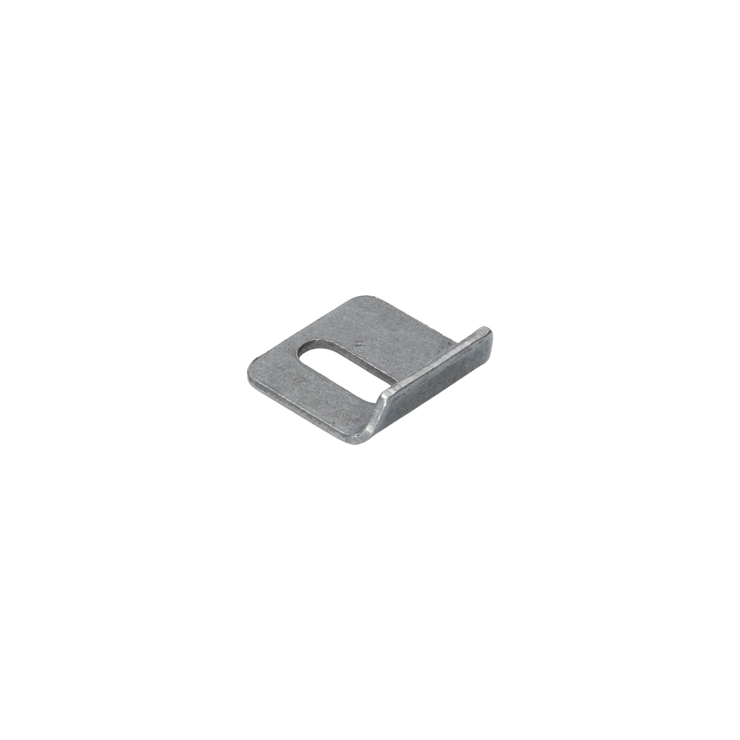 Stop plate for brake/clutch pedal
