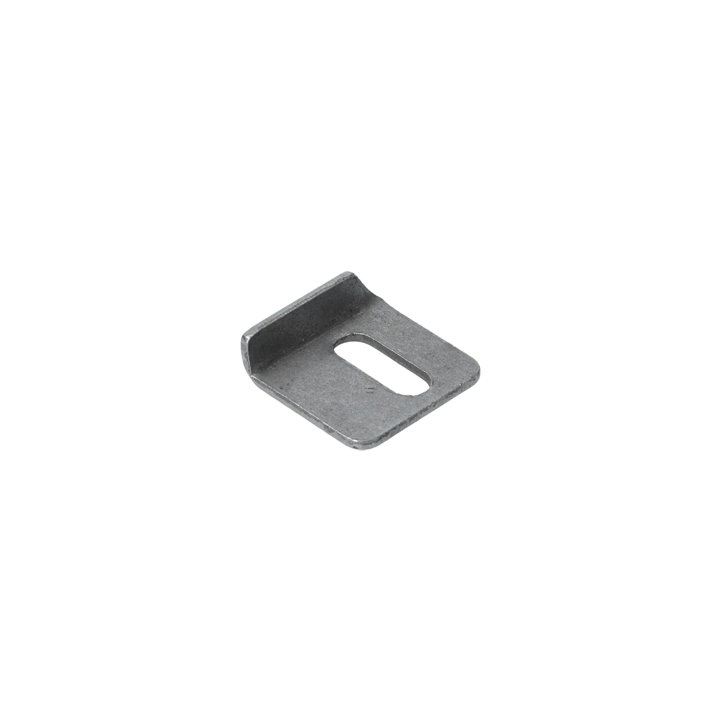 Stop plate for brake/clutch pedal