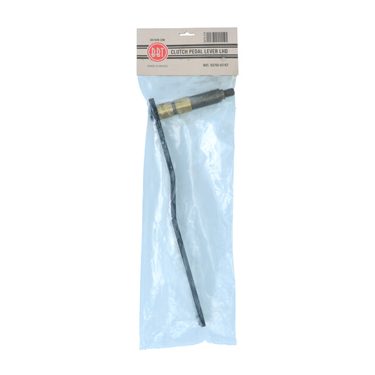 Clutch pedal lever LHD Bus 03/55-07/67