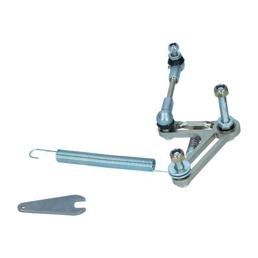 Accelerator cable lever kit