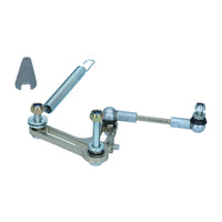 Accelerator cable lever kit