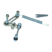 Accelerator cable lever kit