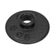 Seal pedal rod to floor