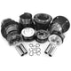 Barrel & Piston Kit Type 4 2000cc (Dish top) 94x71mm: T2 Bay (1976-1979), T25 (1980-1983), 914 (1973-1976)