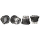 Mahle Barrel and Piston Kit, 2.0 Aircooled Engines: T2 Bay (1976-1979), T25 (1980-1983)