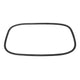 Rear window seal 'Deluxe', German quality