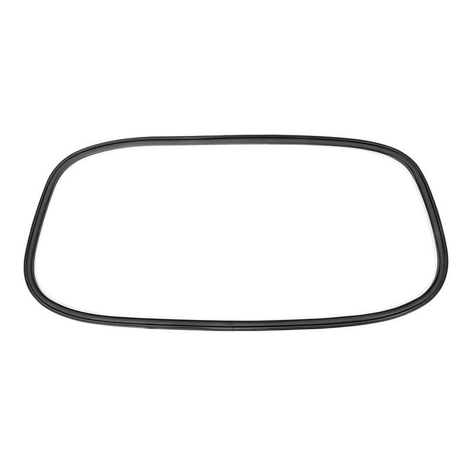 Rear window seal 'Deluxe', German quality