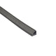 Vent wing seals vertical