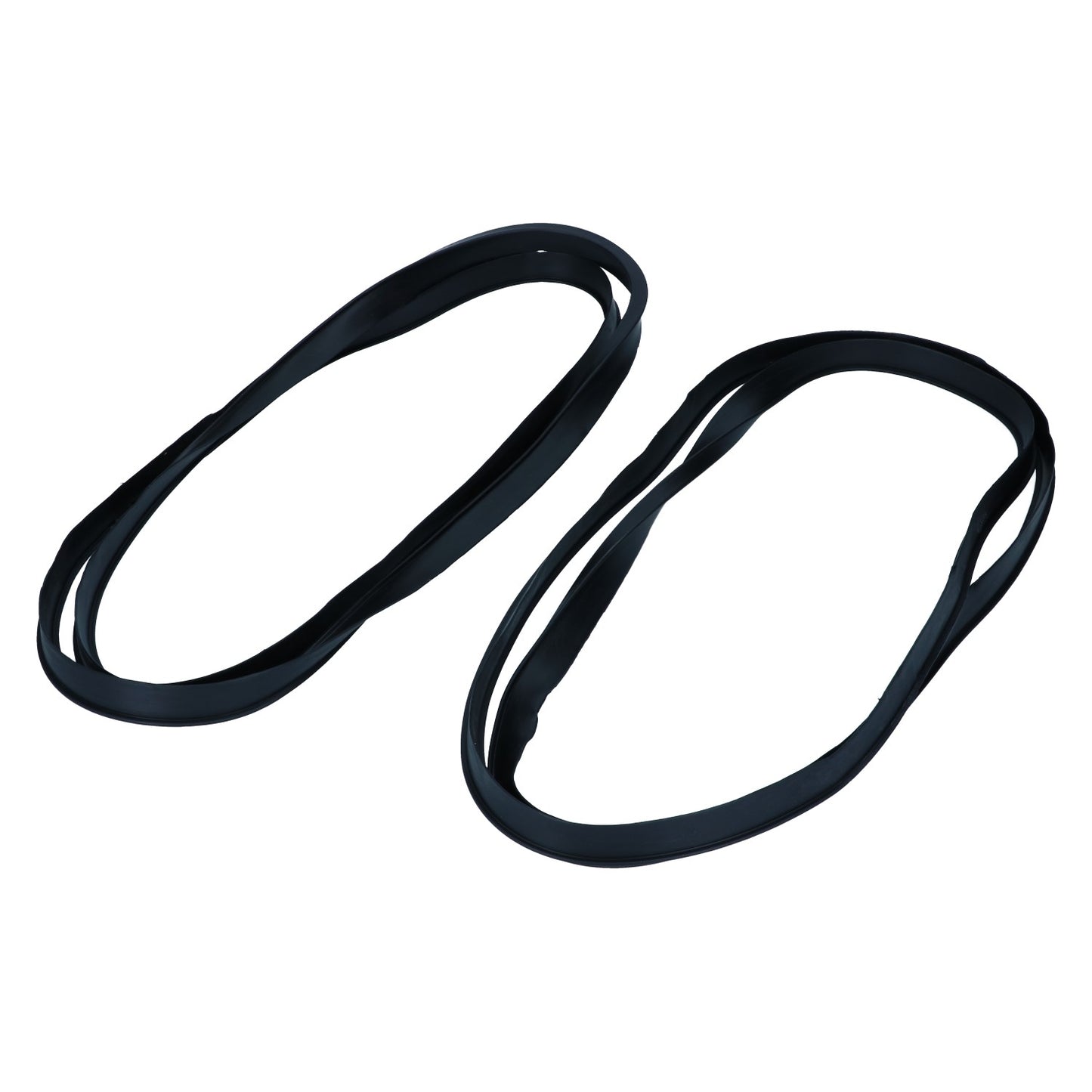 Pop-out seal on outside frame