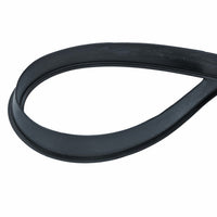 Pop-out seal on outside frame