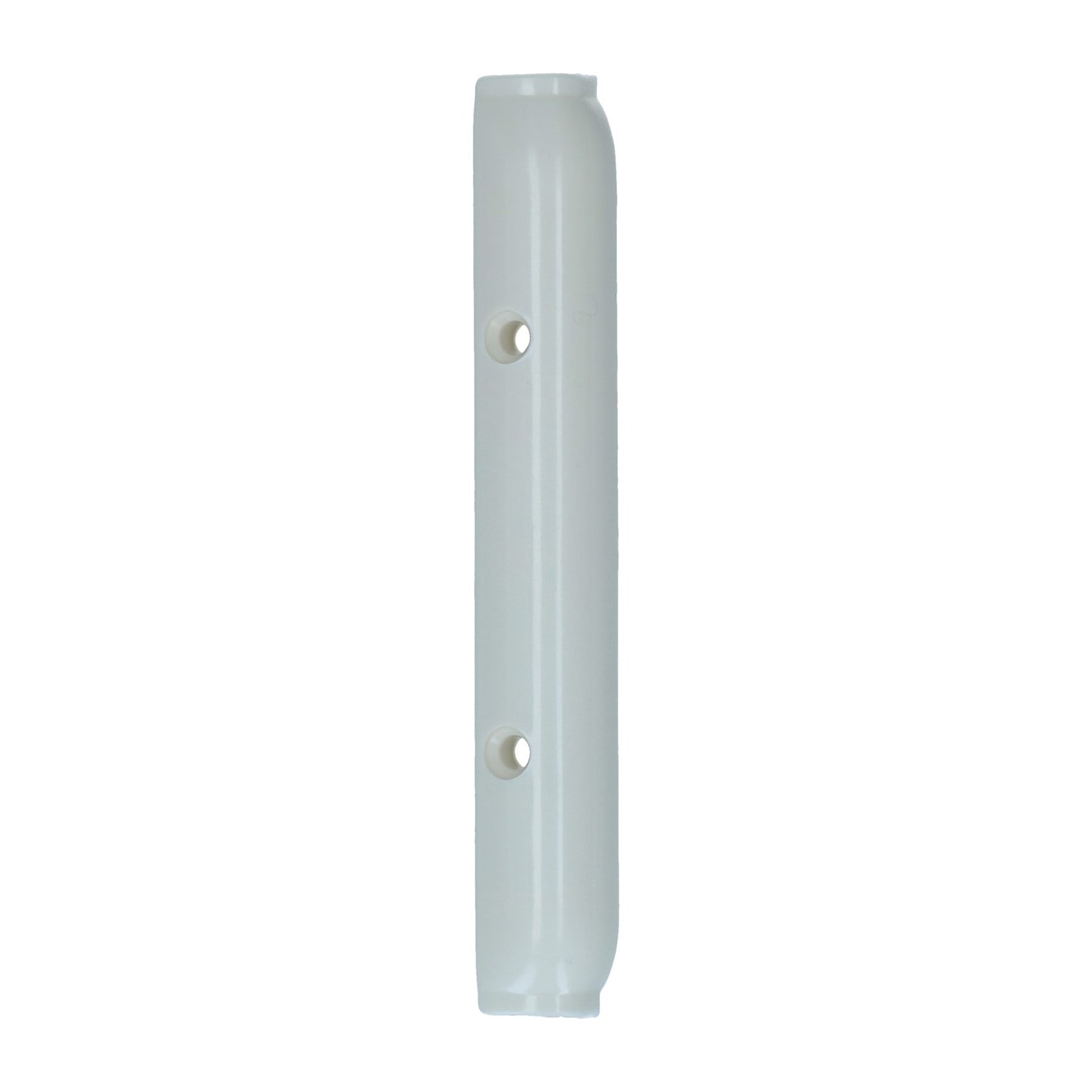 Hinge cover, pop-out, white, each