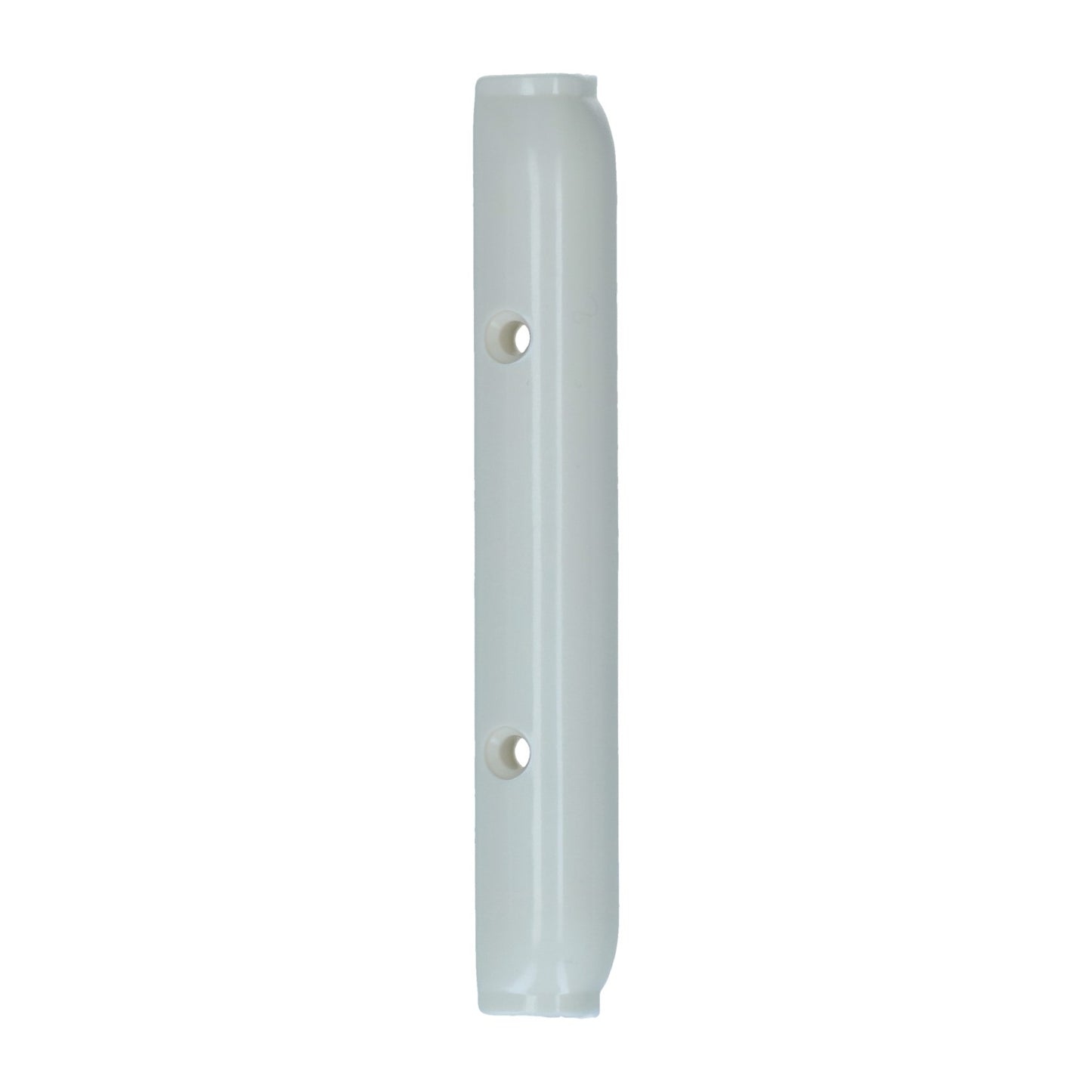 Hinge cover, pop-out, white, each