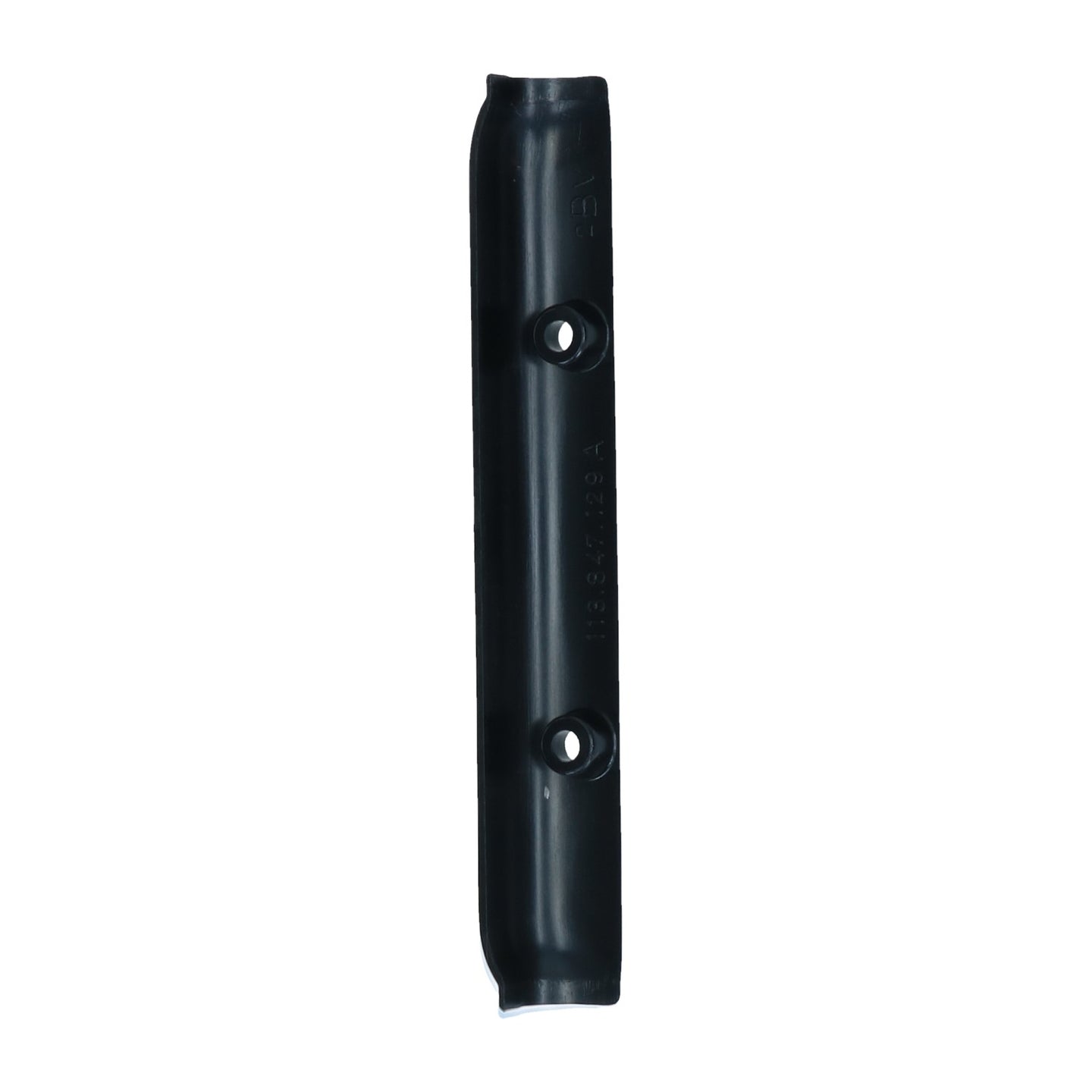 Hinge cover, pop-out, black, each