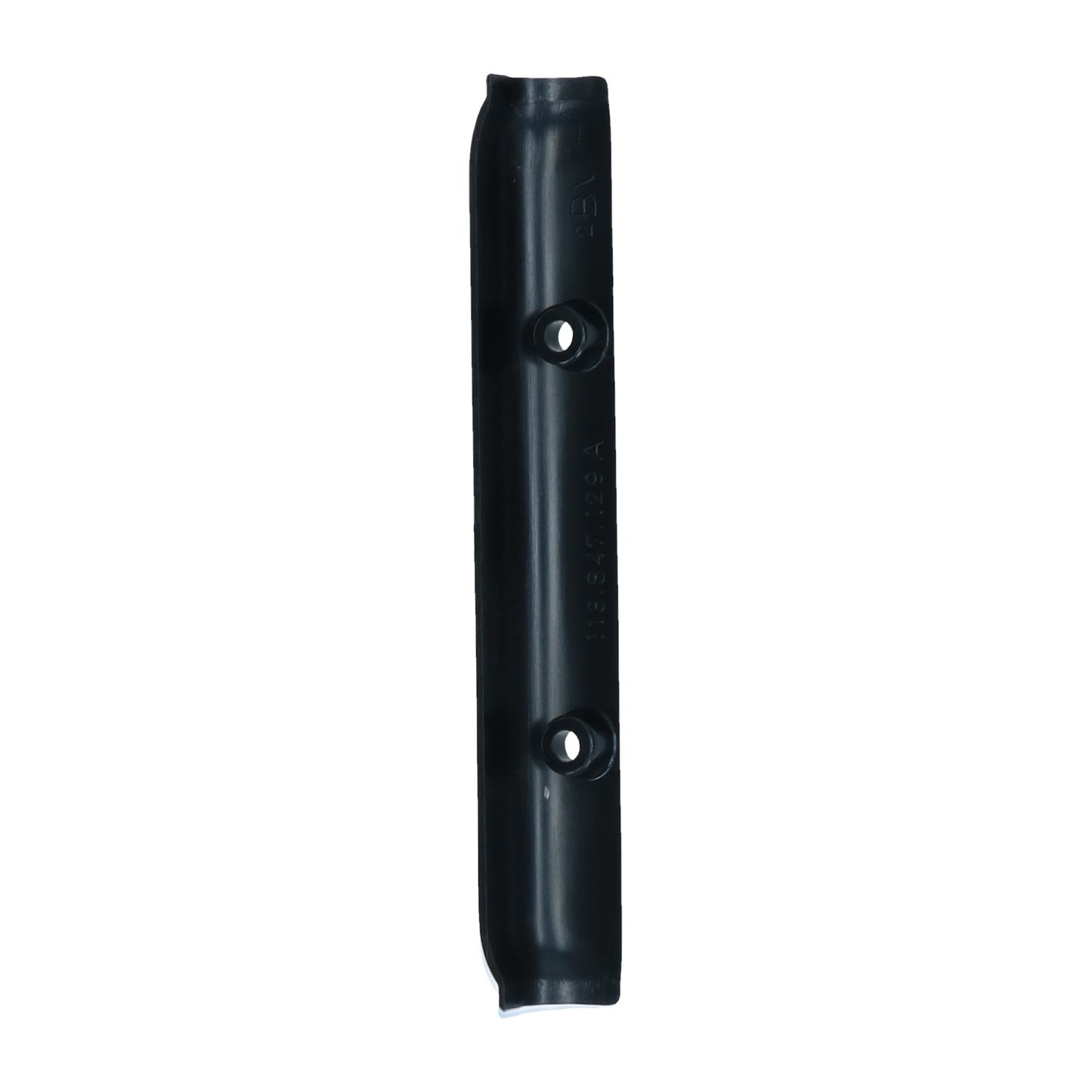 Hinge cover, pop-out, black, each