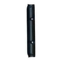 Hinge cover, pop-out, black, each
