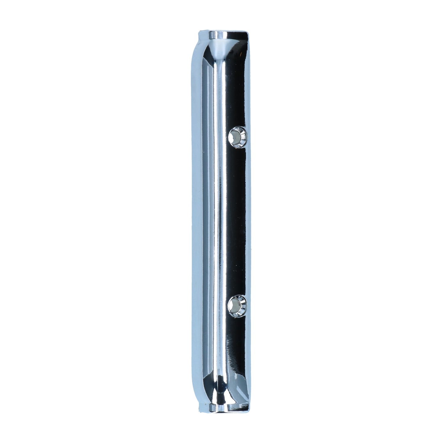 Hinge cover, pop-out, chrome, each