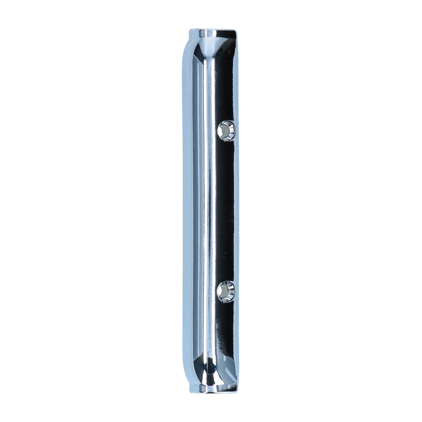 Hinge cover, pop-out, chrome, each