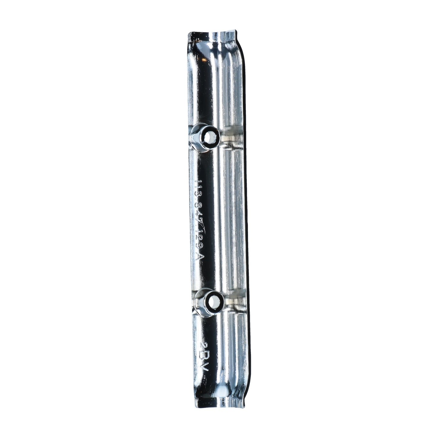 Hinge cover, pop-out, chrome, each