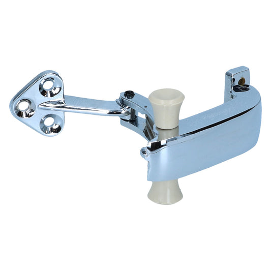Pop-out window latch