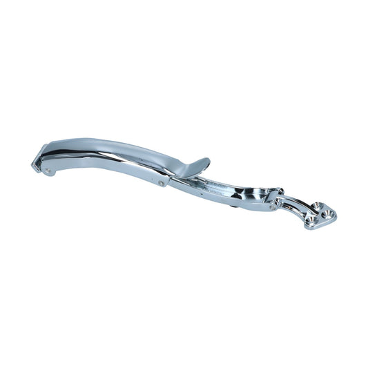 Popout window latch