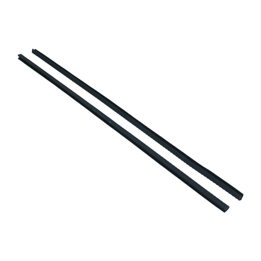 Windowfelt quarterlight, German