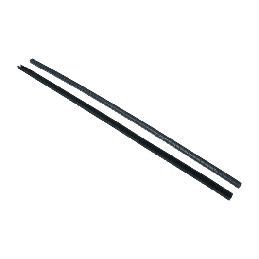 Windowfelt quarterlight, German