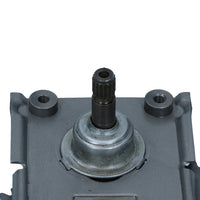 Window regulator - left