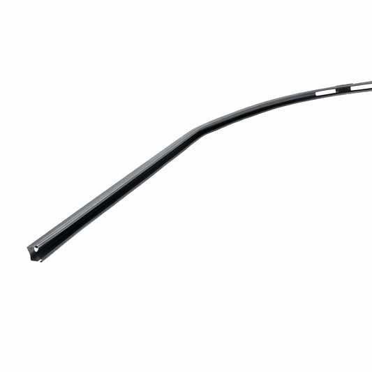 Window guide channel in door front/upper Beetle 04/50-09/52