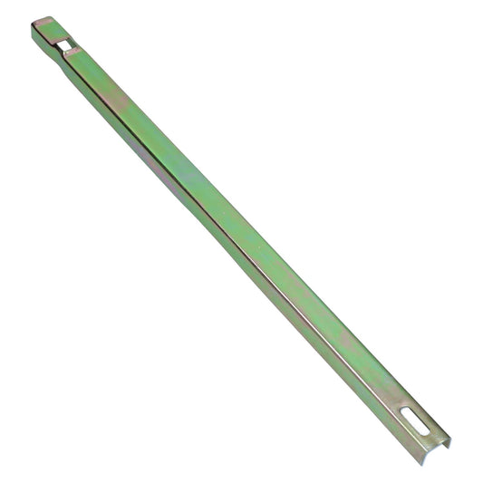 Window guide channel in door rear Beetle 01/58-07/64