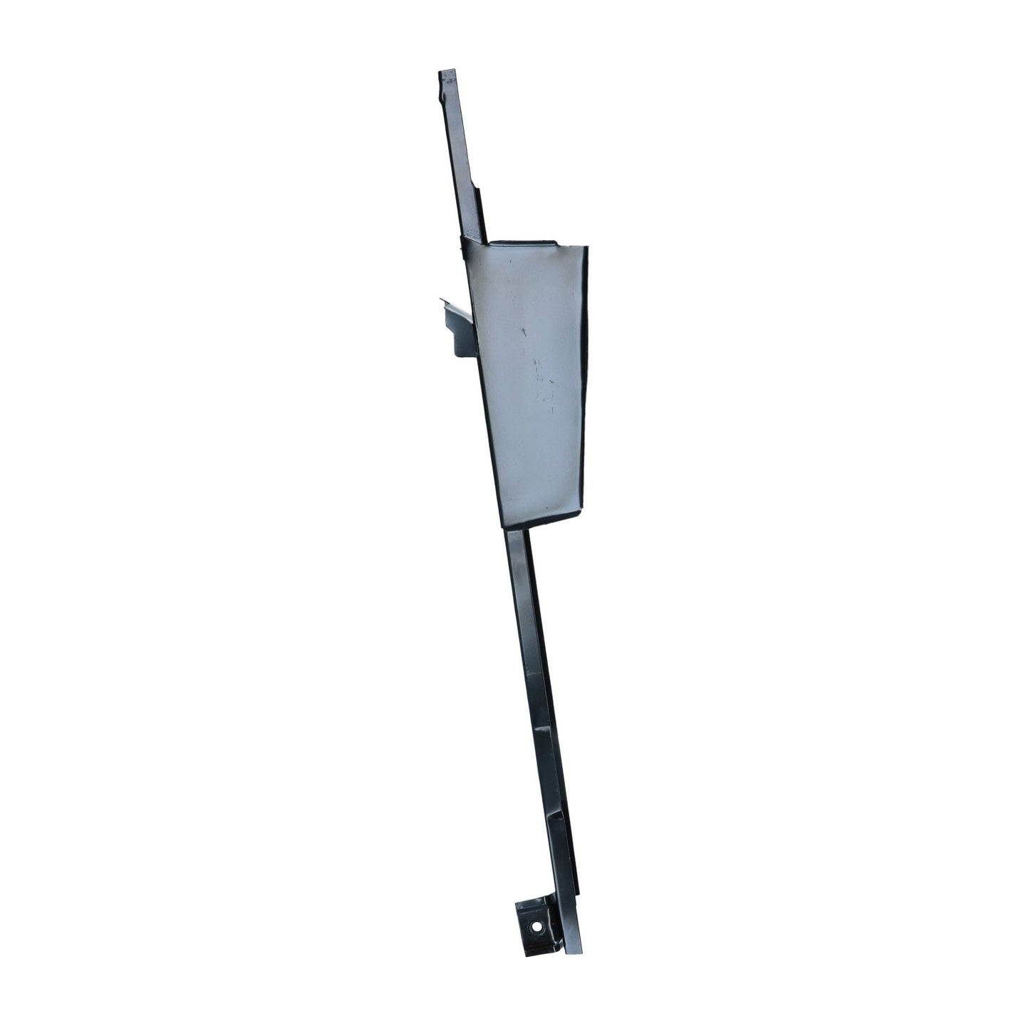 Window guide channel, left
